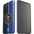 NBA Denver Nuggets Canvas Galaxy S21 Plus 5G Pro Case
