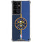 NBA Denver Nuggets Canvas Galaxy S21 Ultra 5G Clear Case