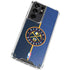 NBA Denver Nuggets Canvas Galaxy S21 Ultra 5G Clear Case