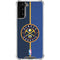 NBA Denver Nuggets Canvas Galaxy S22 Plus Clear Case