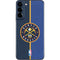 NBA Denver Nuggets Canvas Galaxy S22 Plus Skin