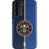 NBA Denver Nuggets Canvas Galaxy S22 Pro Case