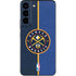 NBA Denver Nuggets Canvas Galaxy S22 Skin