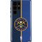 NBA Denver Nuggets Canvas Galaxy S22 Ultra Pro Case