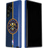 NBA Denver Nuggets Canvas Galaxy S22 Ultra Pro Case