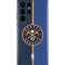 NBA Denver Nuggets Canvas Galaxy S22 Ultra Skin