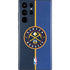 NBA Denver Nuggets Canvas Galaxy S22 Ultra Skin