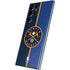 NBA Denver Nuggets Canvas Galaxy S22 Ultra Skin