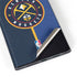 NBA Denver Nuggets Canvas Galaxy S22 Ultra Skin