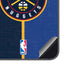 NBA Denver Nuggets Canvas Galaxy S23 FE Skin