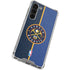 NBA Denver Nuggets Canvas Galaxy S23 Plus Clear Case
