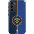 NBA Denver Nuggets Canvas Galaxy S23 Plus Pro Case
