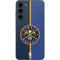 NBA Denver Nuggets Canvas Galaxy S23 Plus Skin