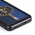NBA Denver Nuggets Canvas Galaxy S23 Plus Waterproof Case
