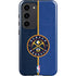 NBA Denver Nuggets Canvas Galaxy S23 Pro Case