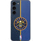 NBA Denver Nuggets Canvas Galaxy S23 Skin