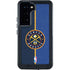 NBA Denver Nuggets Canvas Galaxy S23 Waterproof Case