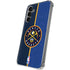 NBA Denver Nuggets Canvas Galaxy S24 Plus Clear Case