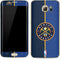 NBA Denver Nuggets Canvas Galaxy S7 Edge Skin