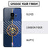 NBA Denver Nuggets Canvas Galaxy S9 Skin