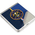 NBA Denver Nuggets Canvas Galaxy Z Flip3 5G Skin
