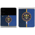 NBA Denver Nuggets Canvas Galaxy Z Flip4 5G Skin