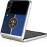 NBA Denver Nuggets Canvas Galaxy Z Flip4 5G Skin