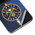 NBA Denver Nuggets Canvas Galaxy Z Flip5 5G Skin