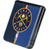 NBA Denver Nuggets Canvas Galaxy Z Flip5 5G Skin