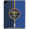 NBA Denver Nuggets Canvas iPad Pro 12.9in (2020) Clear Case