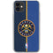 NBA Denver Nuggets Canvas iPhone 11 Clear Case