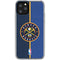 NBA Denver Nuggets Canvas iPhone 11 Pro Clear Case
