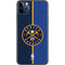 NBA Denver Nuggets Canvas iPhone 11 Pro Max Skin