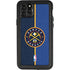 NBA Denver Nuggets Canvas iPhone 11 Pro Max Waterproof Case