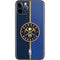 NBA Denver Nuggets Canvas iPhone 11 Pro Skin