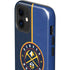 NBA Denver Nuggets Canvas iPhone 12 Impact Case