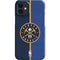NBA Denver Nuggets Canvas iPhone 12 Mini Lite Case