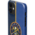 NBA Denver Nuggets Canvas iPhone 12 Mini Lite Case