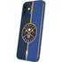 NBA Denver Nuggets Canvas iPhone 12 Mini Skin