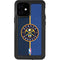 NBA Denver Nuggets Canvas iPhone 12 Mini Waterproof Case