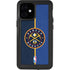 NBA Denver Nuggets Canvas iPhone 12 Mini Waterproof Case