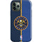NBA Denver Nuggets Canvas iPhone 12 Pro Max Impact Case