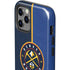 NBA Denver Nuggets Canvas iPhone 12 Pro Max Impact Case