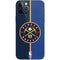 NBA Denver Nuggets Canvas iPhone 12 Pro Skin