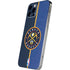NBA Denver Nuggets Canvas iPhone 12 Pro Skin
