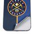 NBA Denver Nuggets Canvas iPhone 12 Pro Skin