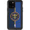 NBA Denver Nuggets Canvas iPhone 12 Pro Waterproof Case