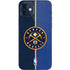 NBA Denver Nuggets Canvas iPhone 12 Skin