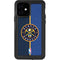 NBA Denver Nuggets Canvas iPhone 12 Waterproof Case