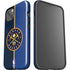 NBA Denver Nuggets Canvas iPhone 13 Impact Case